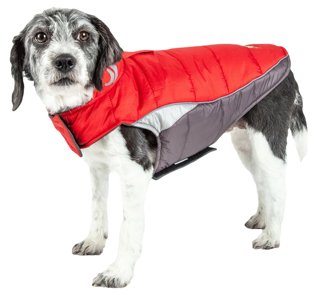 3M Reflective Dog Coat H620
