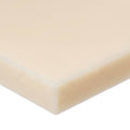 Nylon Plastic Sheet 3/8x22 Thick x 8x22 Wide V6758