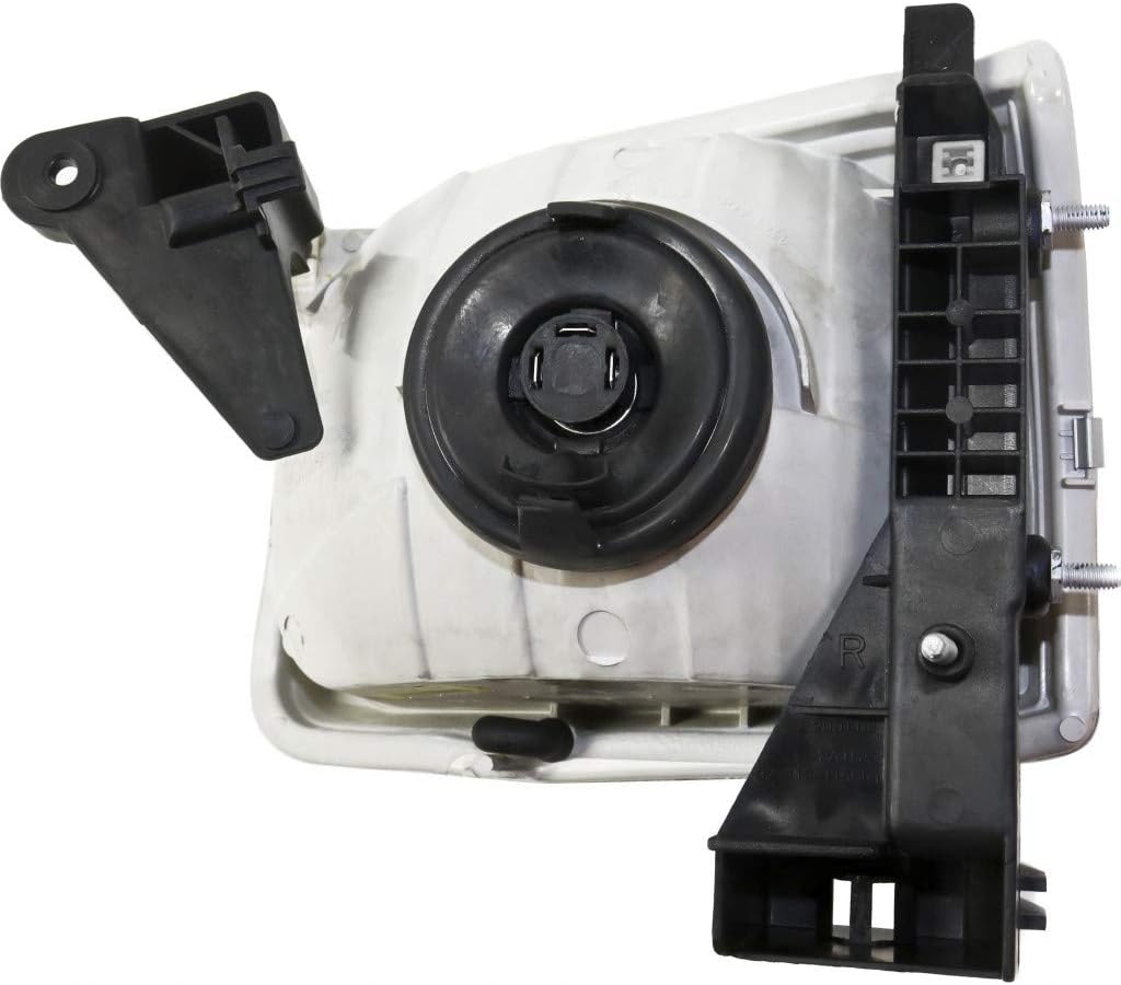 Passenger Side Headlight Assembly for Toyota Tacoma U581683