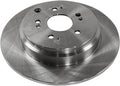 SureStop Brake Disc Rear Single Pack of 2 V6591