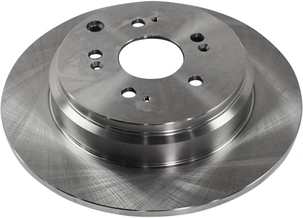 SureStop Brake Disc Rear Single Pack of 2 V6591