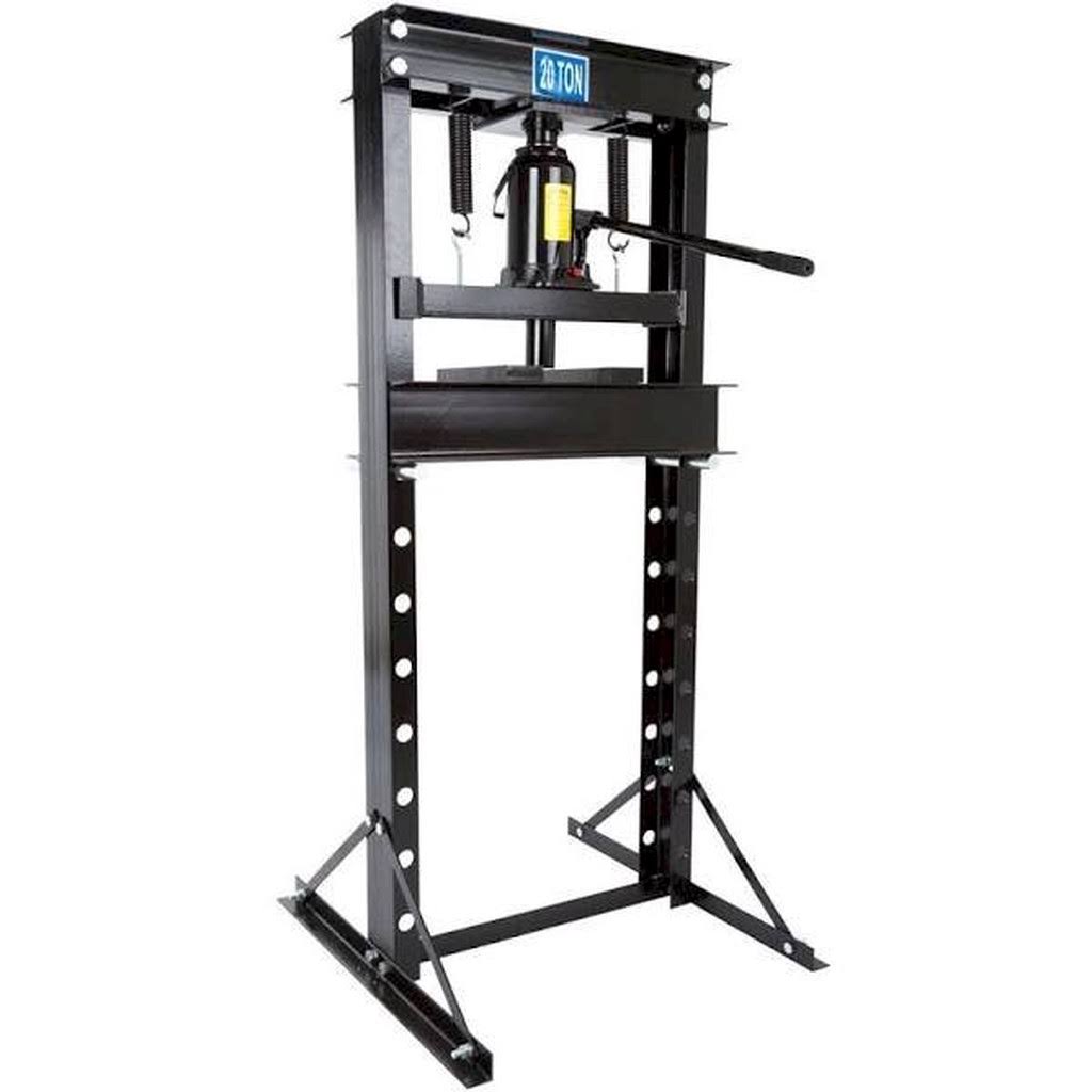 20 Ton Hydraulic Shop Press I6563