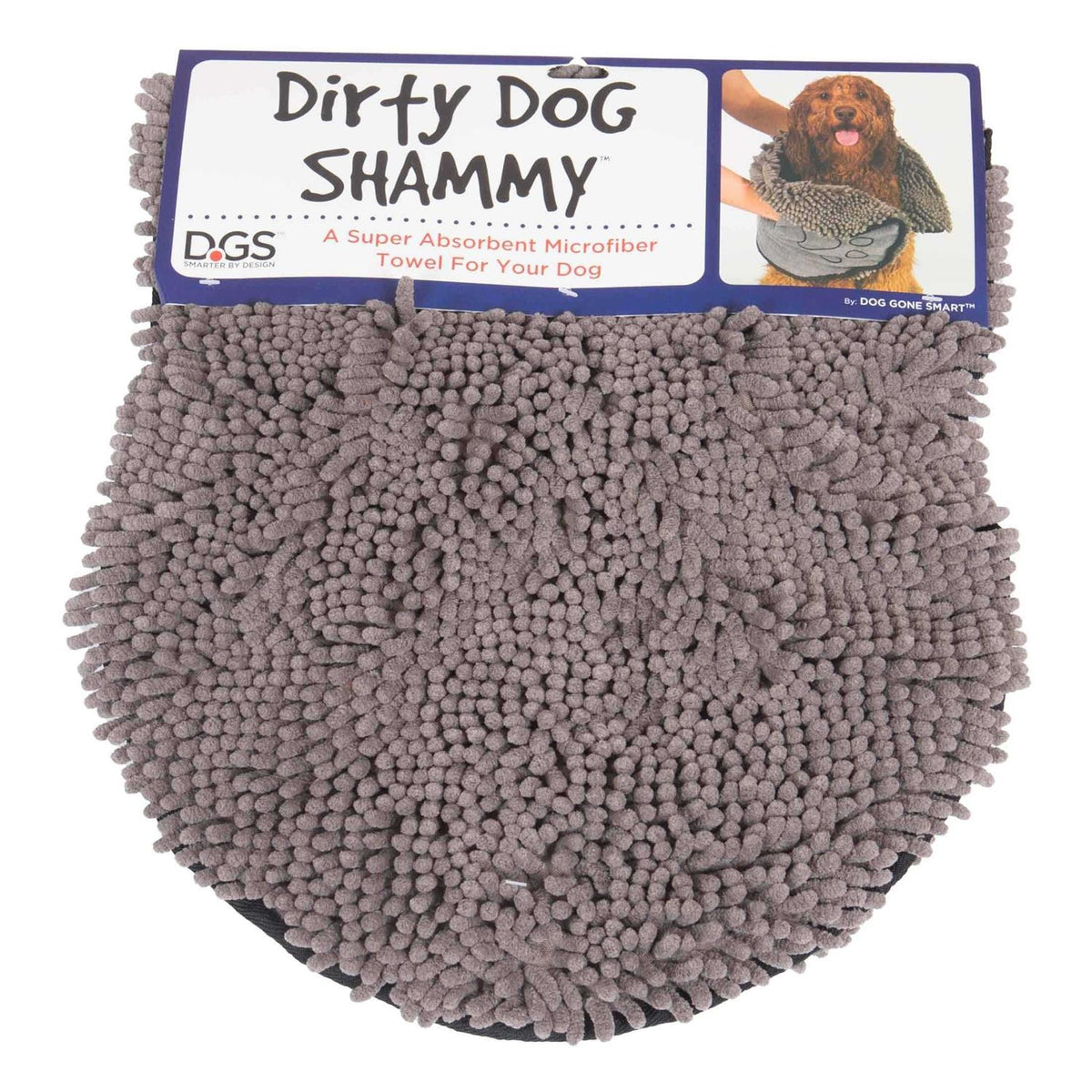 Shammy Towel E163734