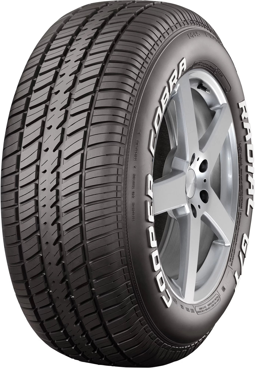 P275/60R15 Tire V8327
