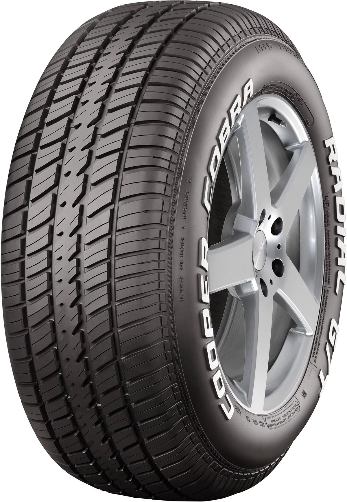 P275/60R15 Tire V8327