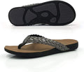 Orthotic Flip Flops for Women with Arch Support K10319