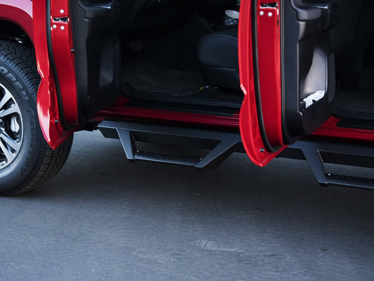 Matte Black Drop Step R895463