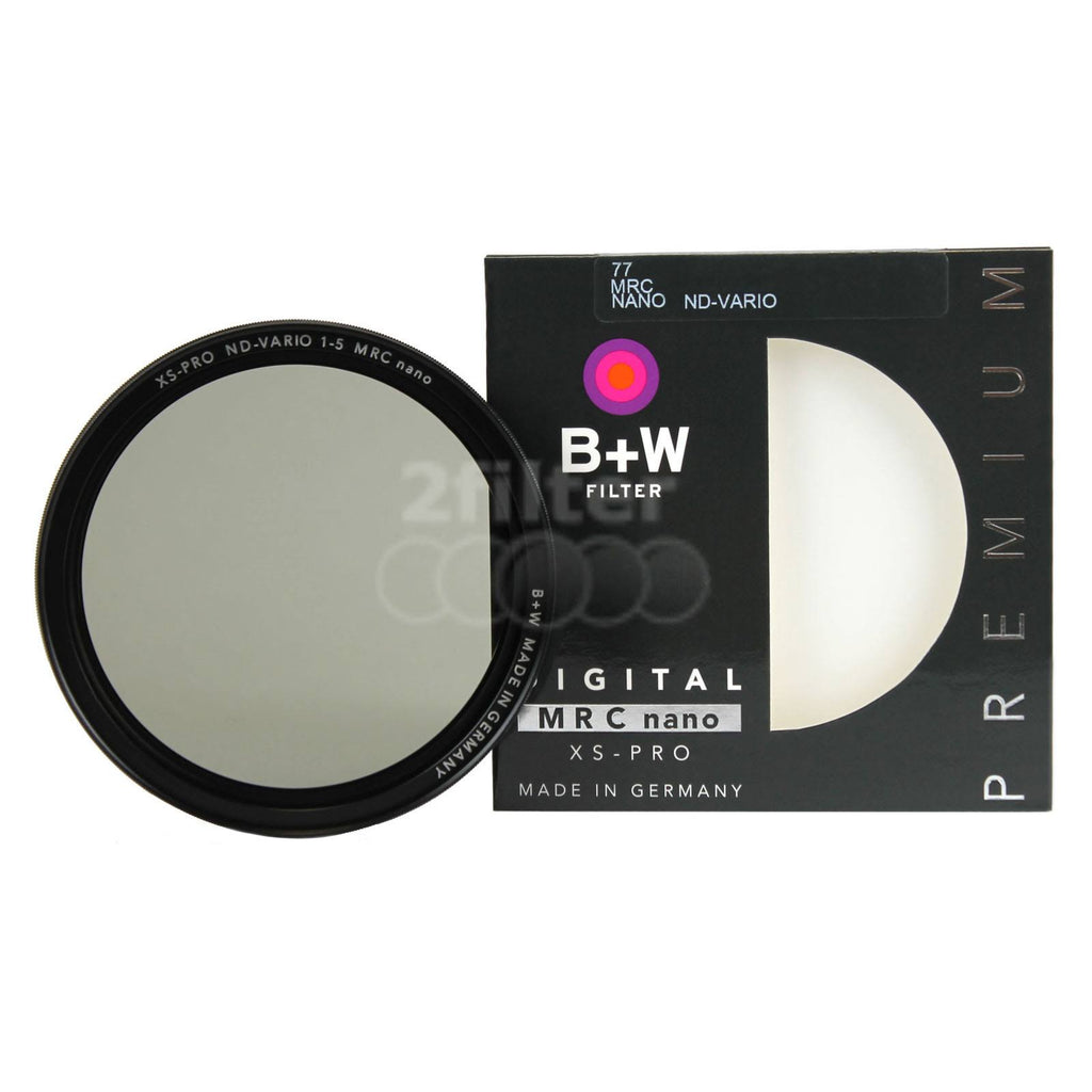 52mm ND Vario Filter F174613
