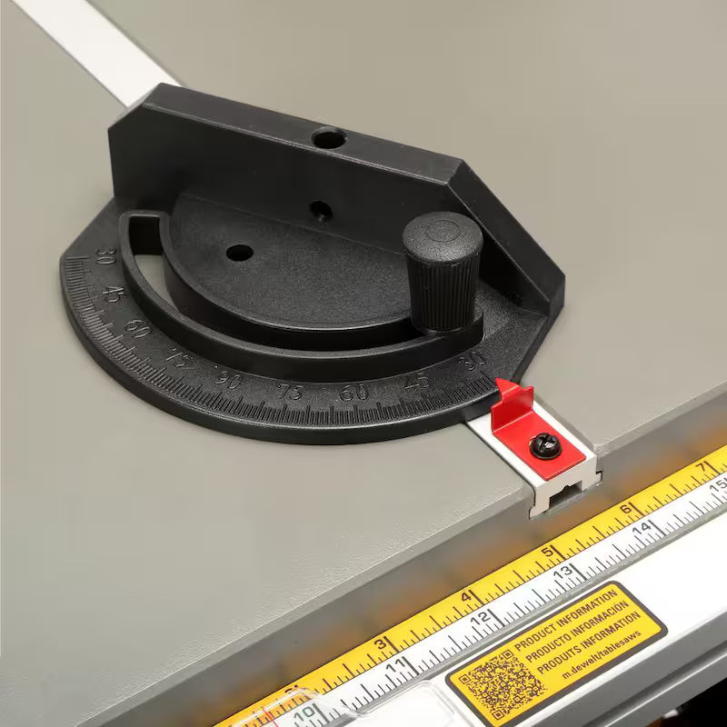 10 in. Corded Table Saw with Rolling Stand A9153