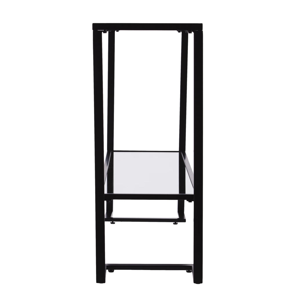 Black Narrow Console Table O50119