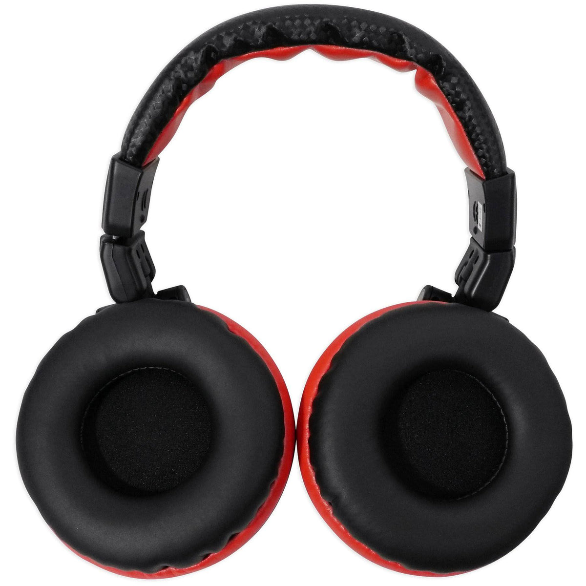 Red Wave Carbon Headphones W928147