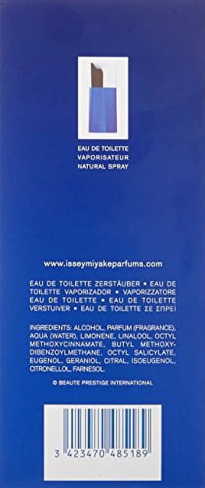 Eau De Toilette Spray 2.5 Ounces N19649
