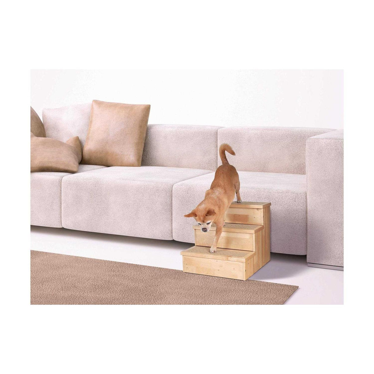 Wooden Pet Stairs P486002