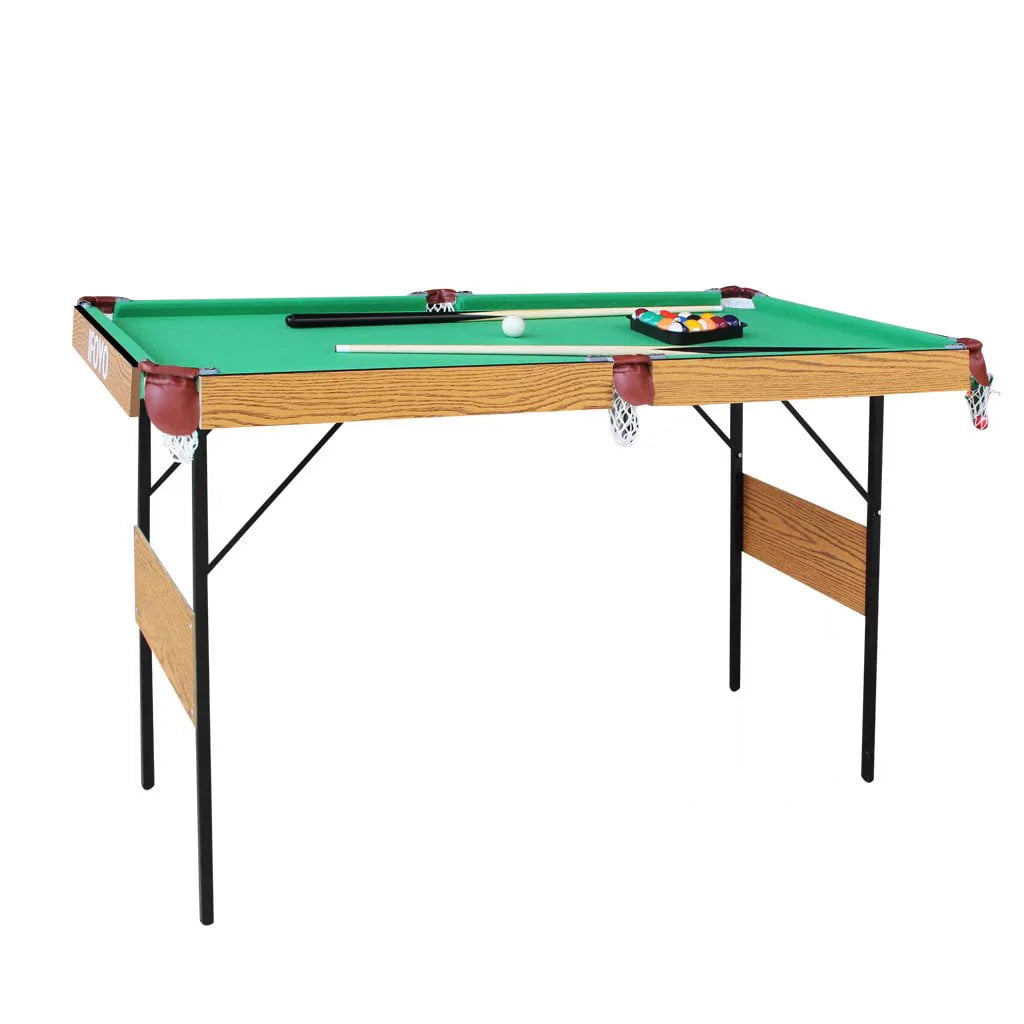 55 Folding Billiard Table A6528