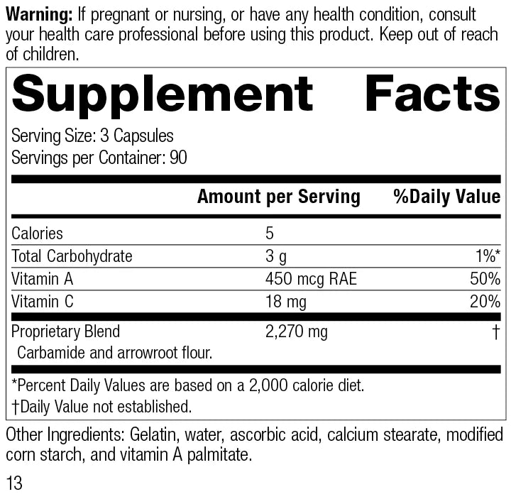 270 Capsules C44284