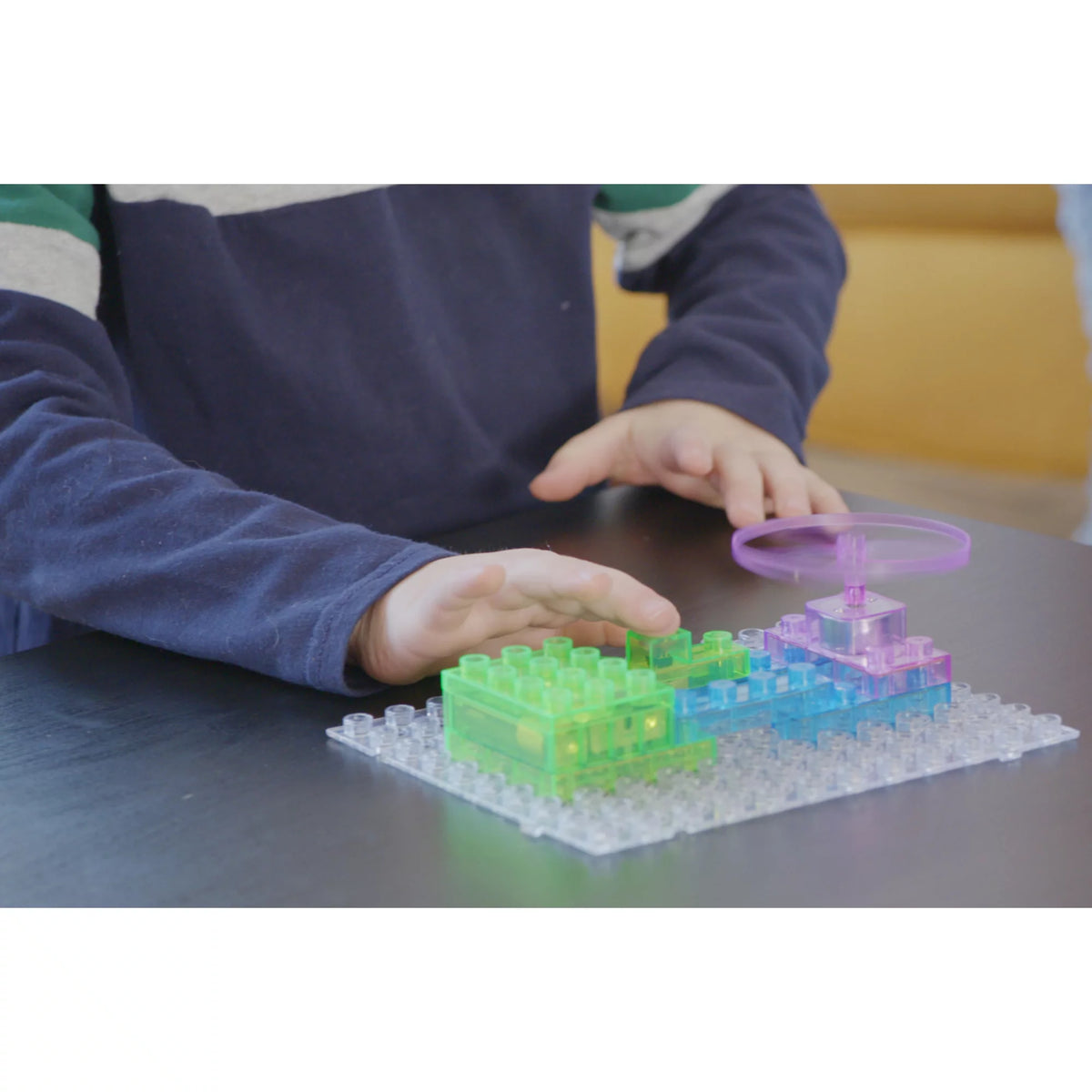 Electronic Block Building Kit F6477
