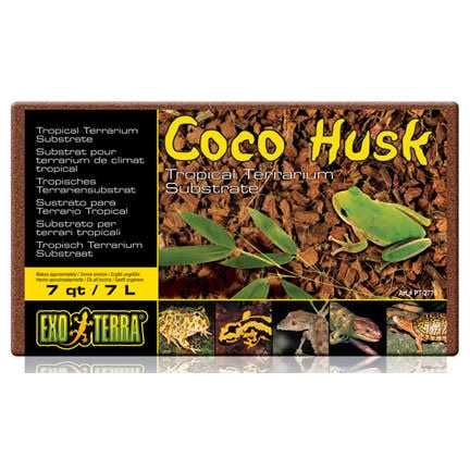 Coco Husk Reptile D296002