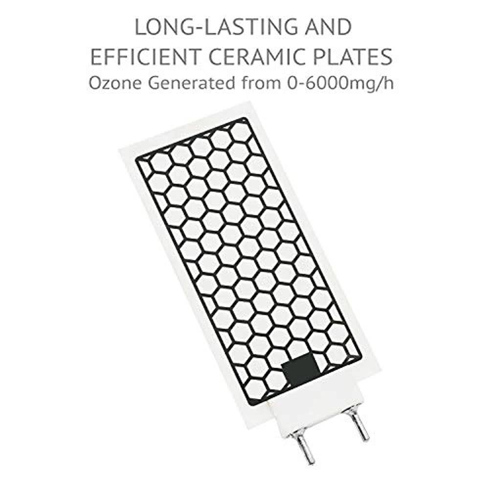 Ozone Generator Air Purifier J1197