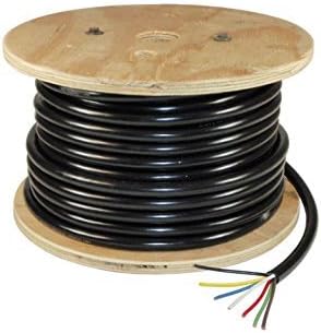14/7 Stranded Copper Wire O8704