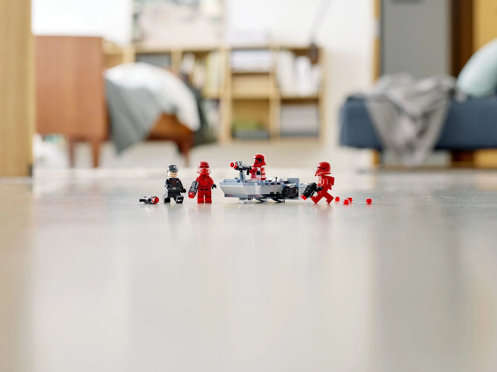 Star Wars Battle Pack O126