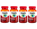 Eye Vitamin & Mineral Supplement Gummies with Lutein & Zeaxanthin, 60 Gummies, 4-Pack W862