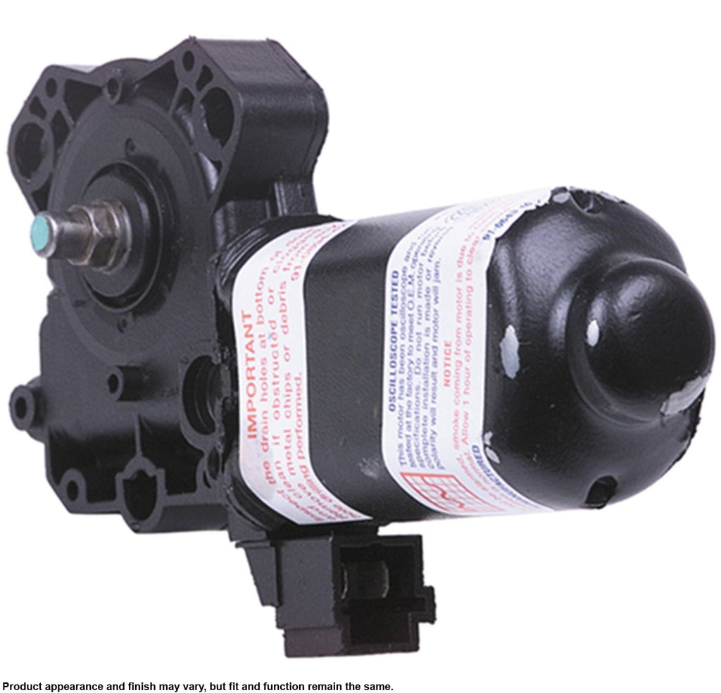 Power Window Motor W972833