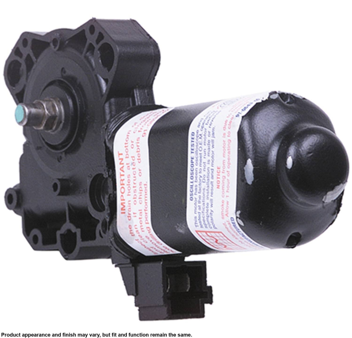Power Window Motor W972833