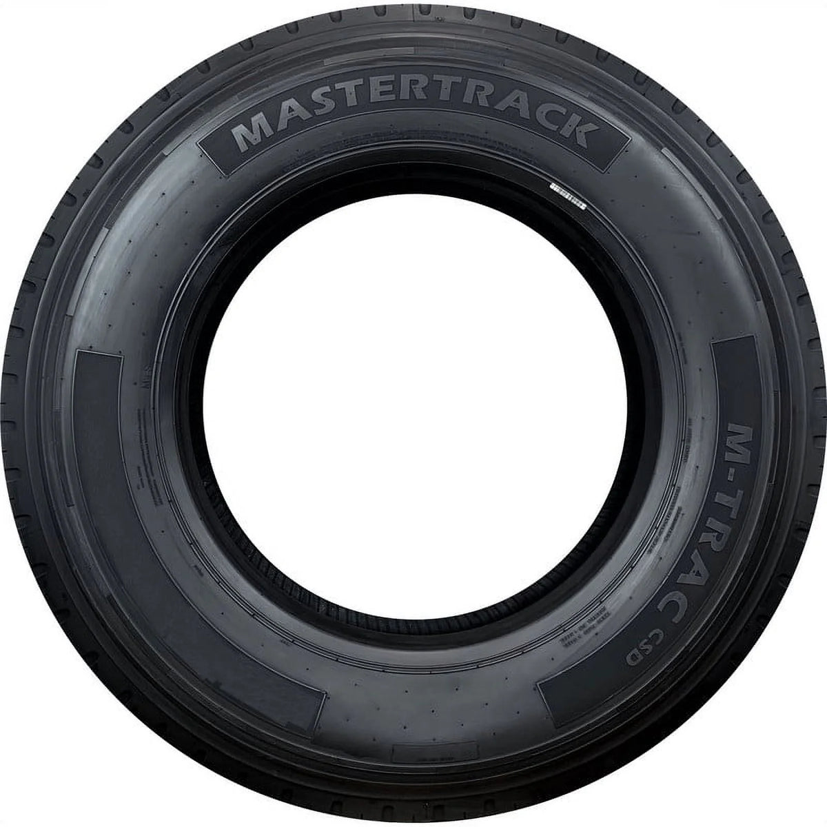 295/75R22.5 Closed Shoulder Drive Position 16 Ply Radial Commercial Truck Tire X4261