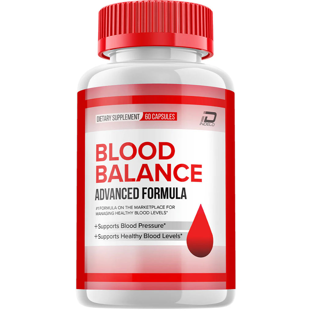 Blood Support Capsules W731869