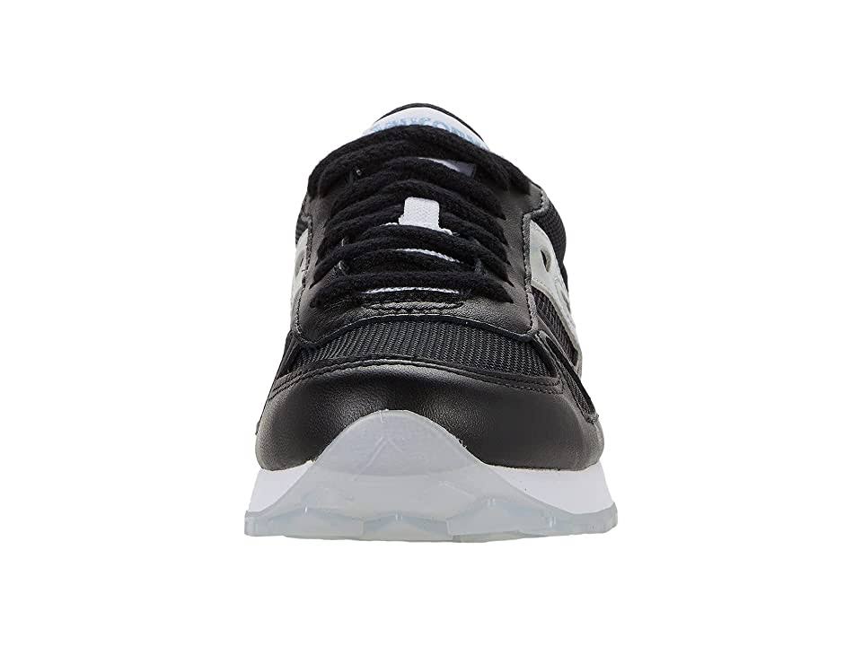 Black Iridescent Saucony Shoes E3578