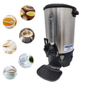 8.8L Hot Water Dispenser with Faucet 304 SS A85793