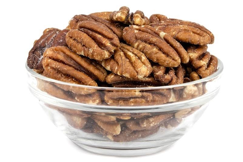 Salted Roasted Pecans Q824