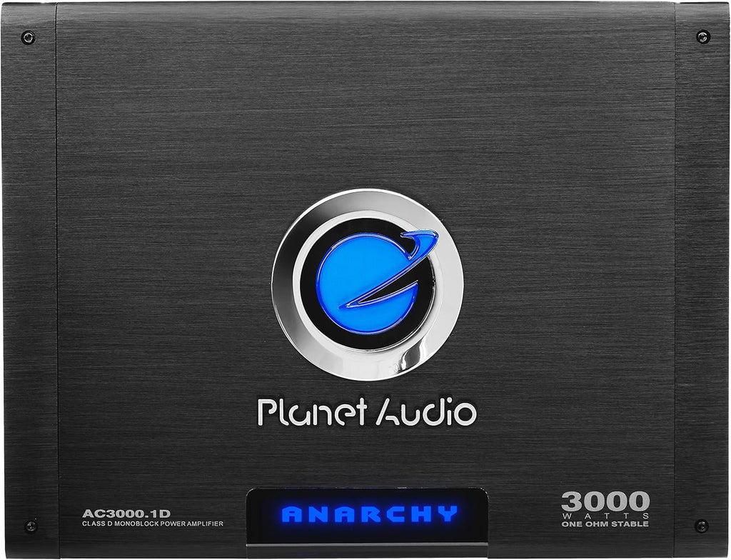 5000 High Output Class D Monoblock Car Amplifier R794141