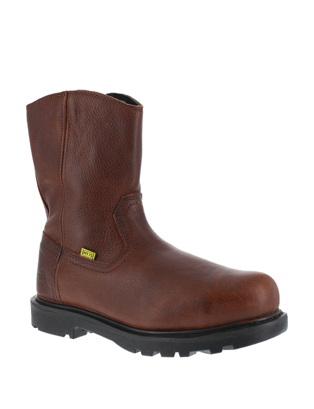 Brown Wellington 14 Work Boots T57700