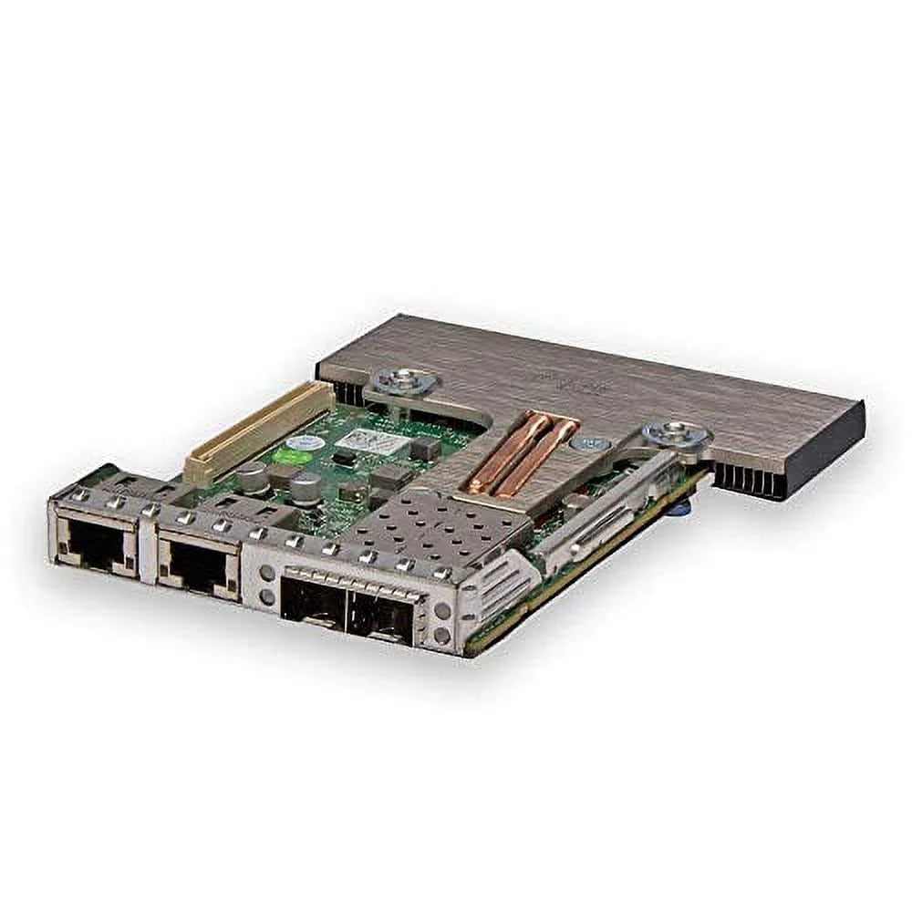 Quad Port 2X 10GBE M16527