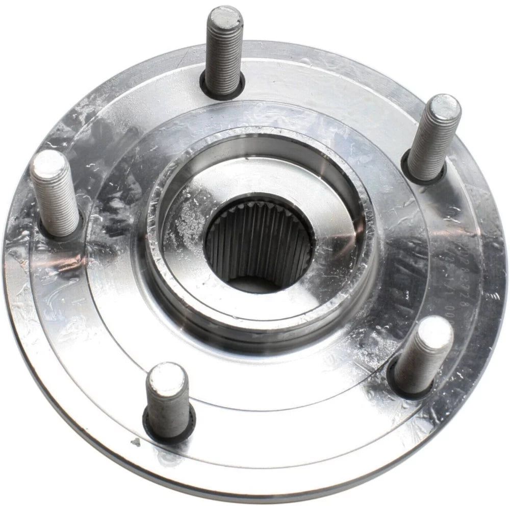 Front Wheel Bearing and Hub Assembly Set V869083