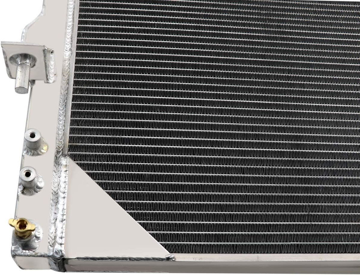 3 Row Aluminum Radiator for Jeep Wrangler JK T777