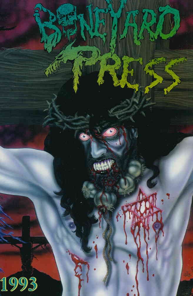 1993 Tourbook #1 VF Comic Book L2490