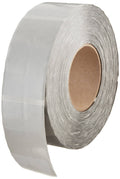 Self-Laminating Vinyl Label, 2.0 inch x 1.0 inch x 3.75 inch N537501