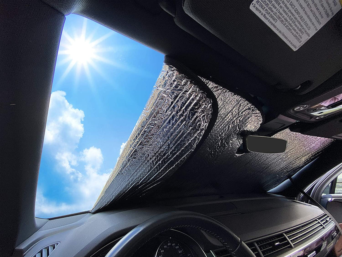 Tailgate Sunshade for Honda HR-V Crossover L216