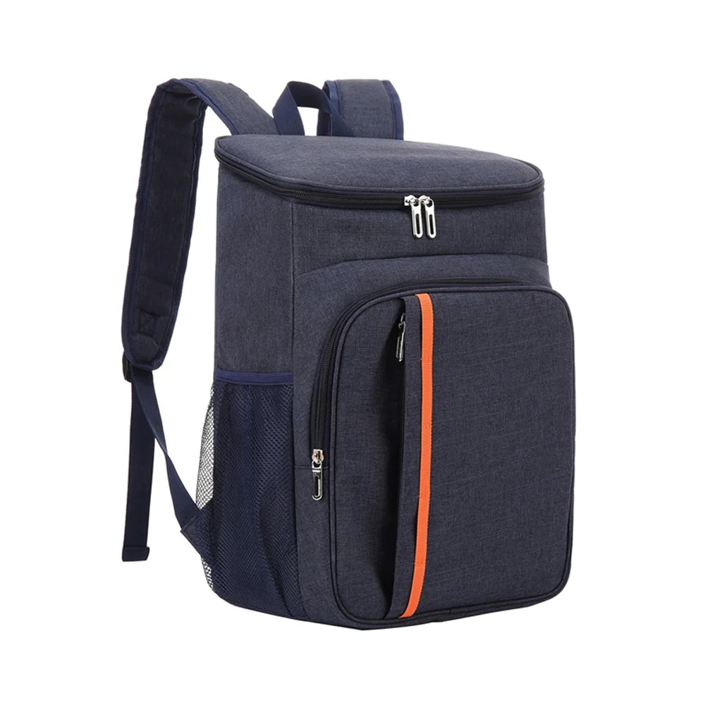 Insulated Cooler Backpack 18L Waterproof Thermal Lunch Bag E3070