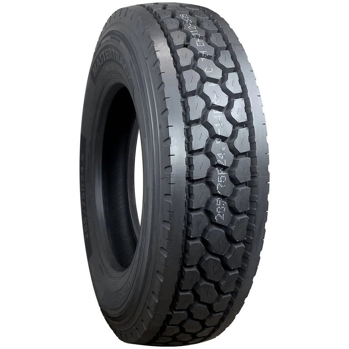 295/75R22.5 Closed Shoulder Drive Position 16 Ply Radial Commercial Truck Tire X4261