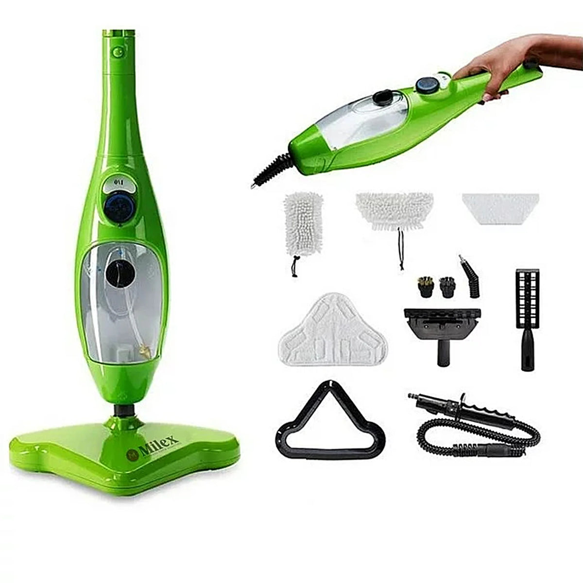 6 in 1 Steam Mop N530569
