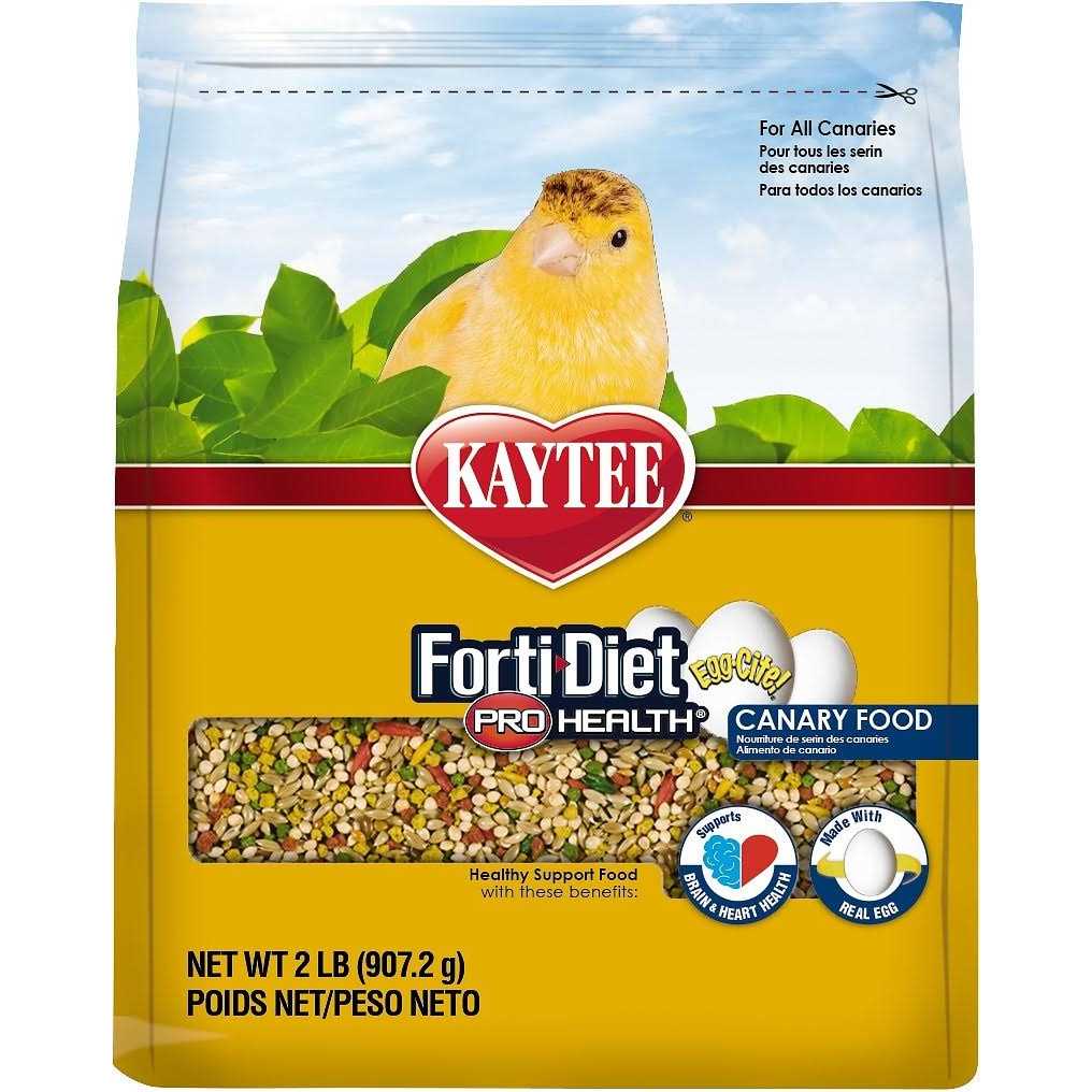 Canary Finch Food K16292