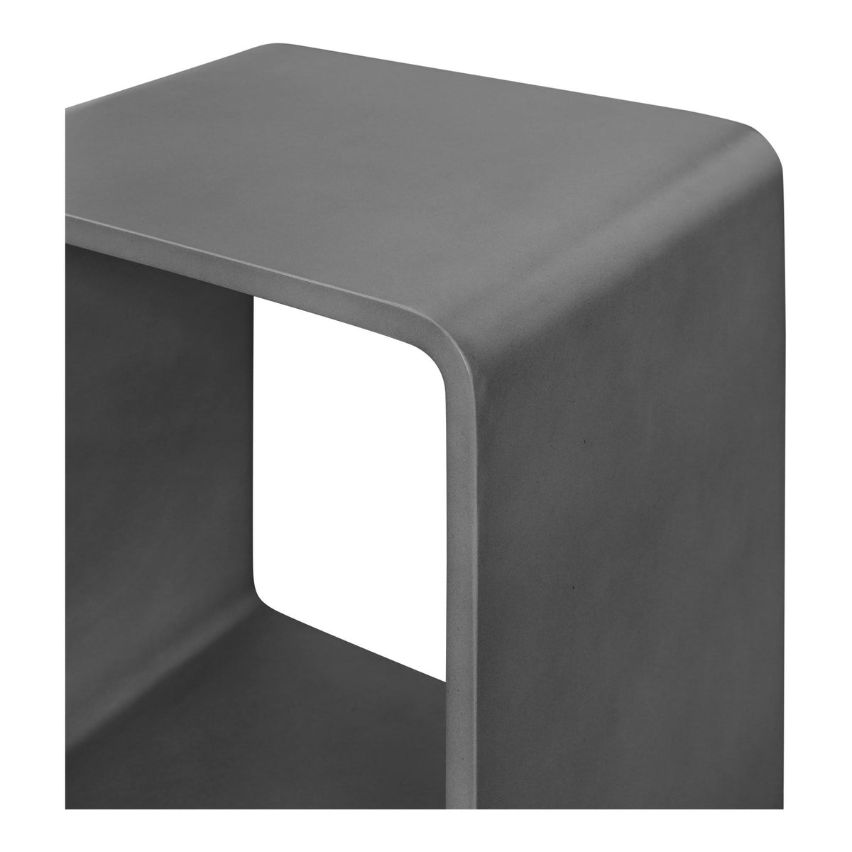 Grey Accent Cube I701879
