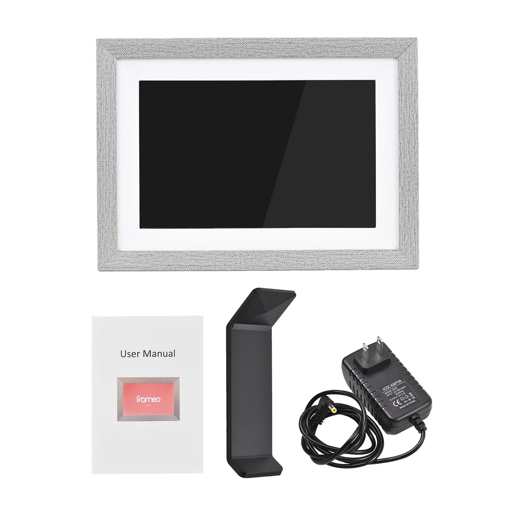WiFi Digital Photo Frame 10.1-Inch TFT Screen 16GB Storage G2016