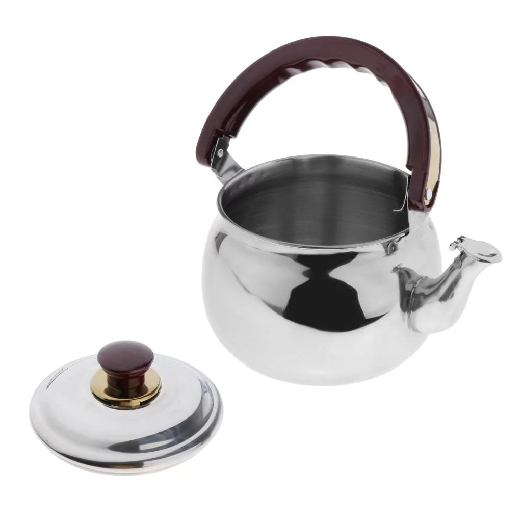 0.6L Stainless Steel Whistling Kettle U850607