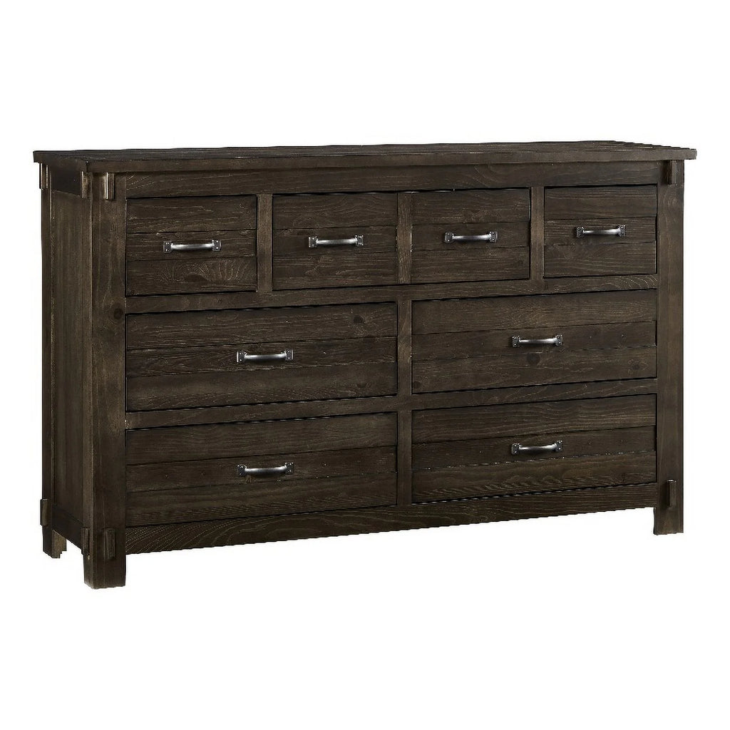 Wood Drawer Dresser X683