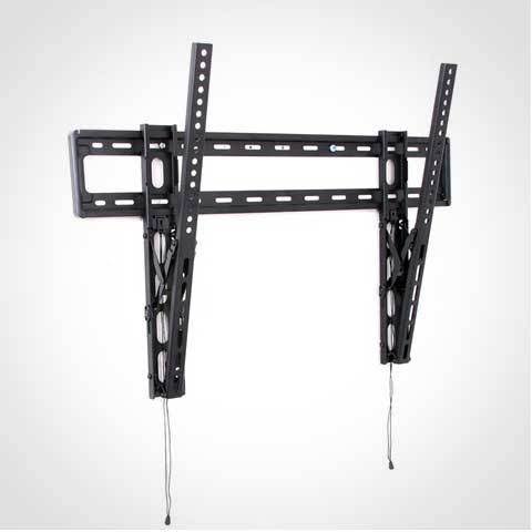 Slim Tilting TV Wall Mount for 47-84 inch Screens H342