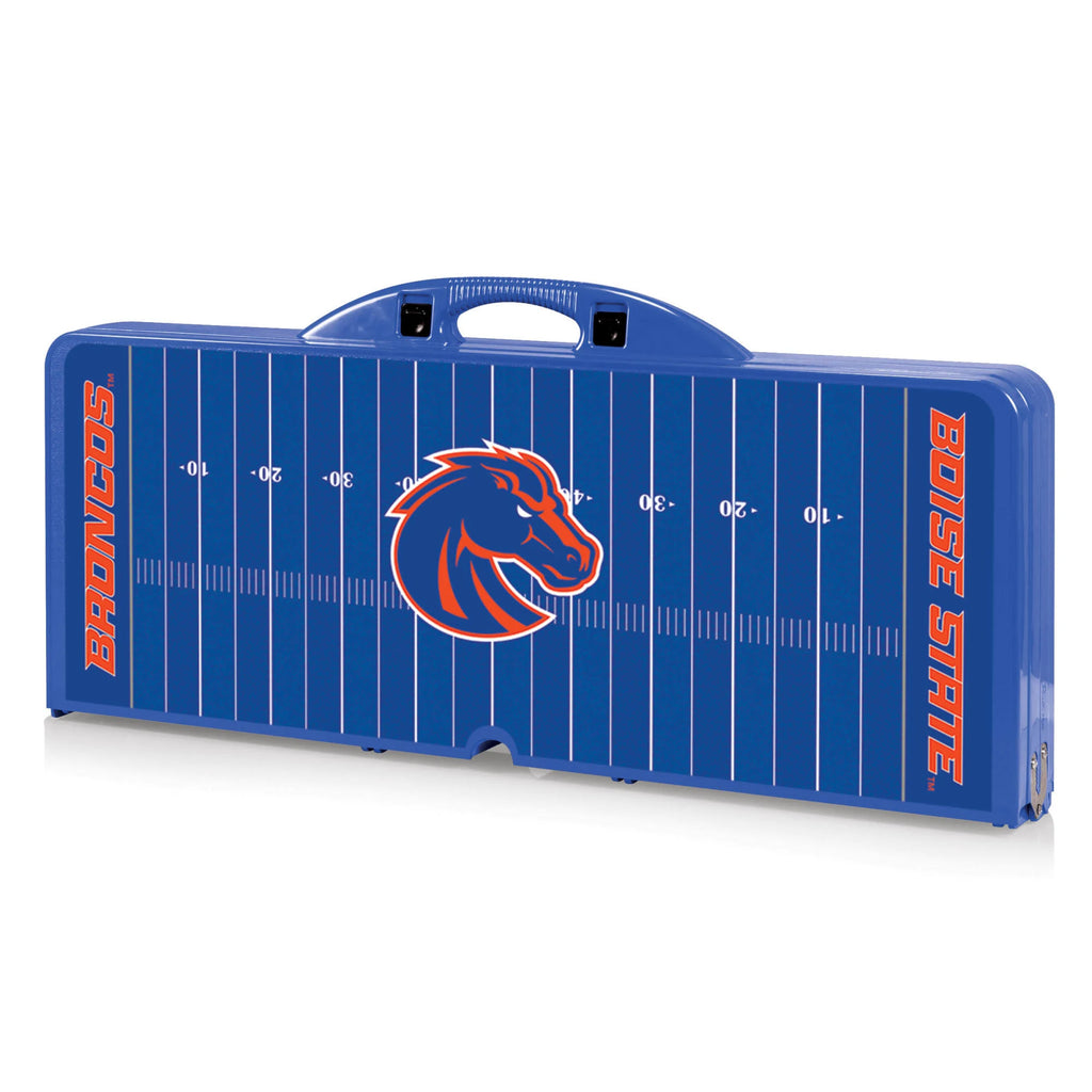 Blue Picnic Table T468